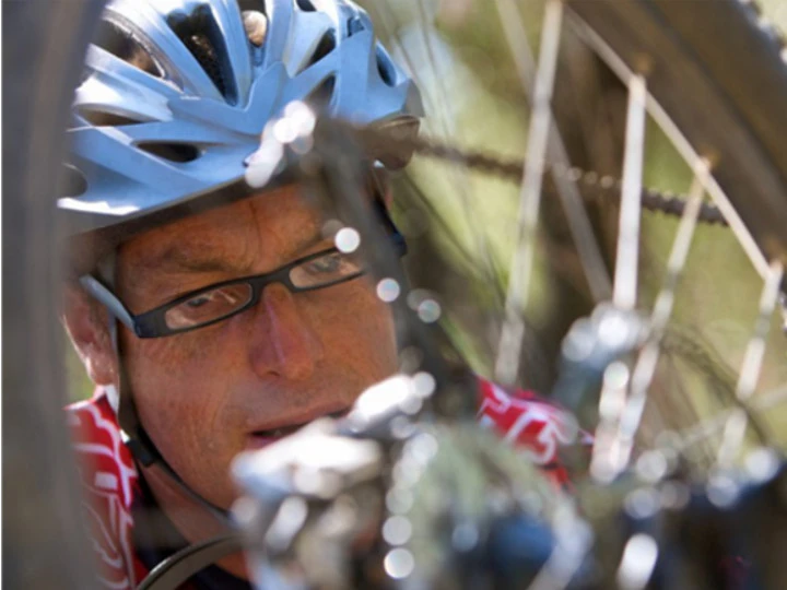 Venti20 PocketBlade PC Rimless Red for Reading Glasses - Image 3