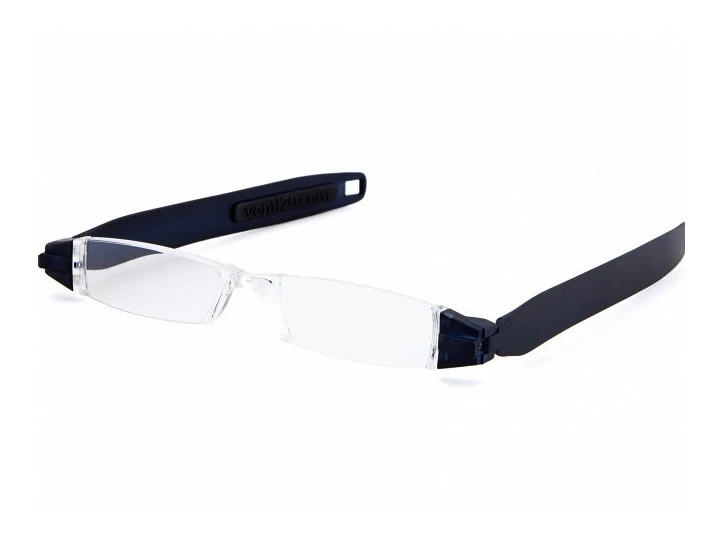 Venti20 PocketBlade PC Rimless Black for Reading Glasses - Image 2