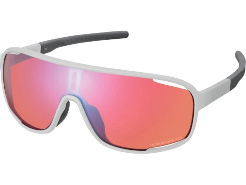 Shimano CE-TCNM1 Technium Sunglasses - Light Grey/Ridescape Offroa for Sunglasses
