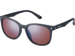 Shimano Tokyo Sunglasses - Ebony/Ridescape High Contrast Lens for Sunglasses