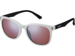 Shimano Tokyo Sunglasses - Light Grey Black/Ridescape High Contras for Sunglasses